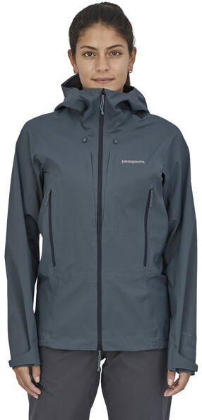 Patagonia Dual Aspect W - giacca hardshell - donna Blue XS