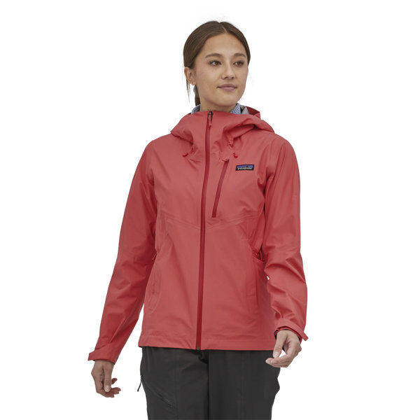 Patagonia Granite Crest W - giacca hardshell - donna Red M