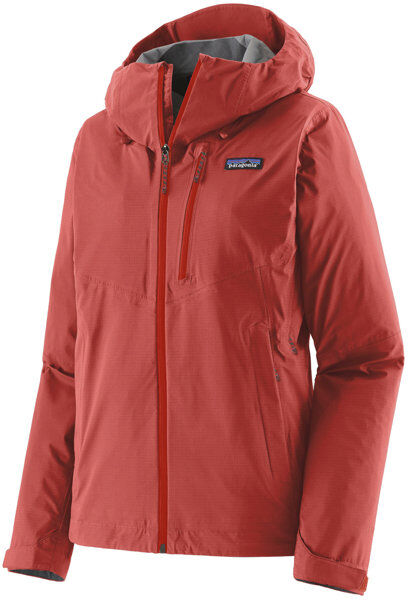 Patagonia Granite Crest W - giacca hardshell - donna Light Red M
