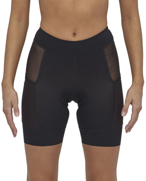 Patagonia Dirt Roamer Liner W - pantaloncini ciclismo - donna Black XS