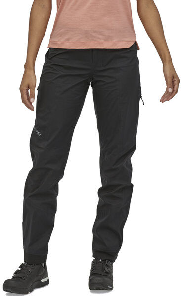 Patagonia Dirt Roamer Storm W - pantaloni ciclismo - donna Black XS