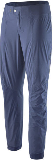 Patagonia Dirt Roamer Storm W - pantaloni ciclismo - donna Blue XS