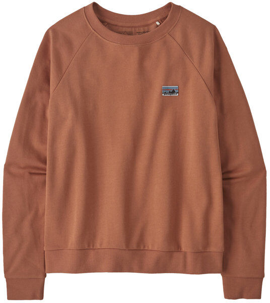 Patagonia W’s Regenerative Organic Certified Cotton Essential - felpa - donna Orange XS