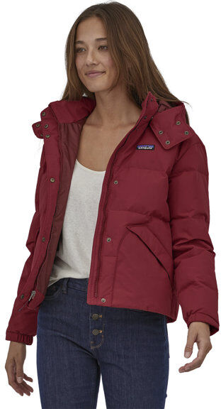 Patagonia Ws Downdrift - giacca piumino - donna Red XS