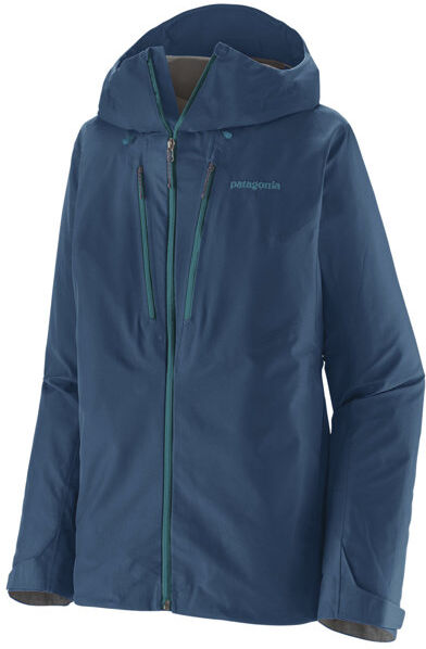 Patagonia Ws Triolet - giacca in GORE-TEX - donna Blue L