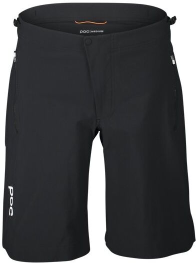 Poc W's Essential Enduro - pantaloncini MTB - donna Black S