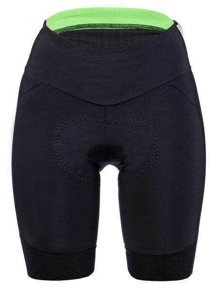Q36.5 Half Short - pantaloni corti bici - donna Black L