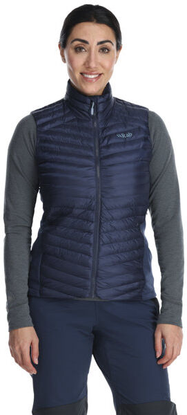 Rab Cirrus Flex 2.0 W - gilet - donna Dark Grey 10 UK