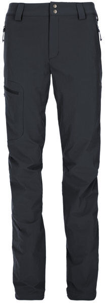 Rab Incline W - pantaloni trekking - donna Dark Grey 14 UK