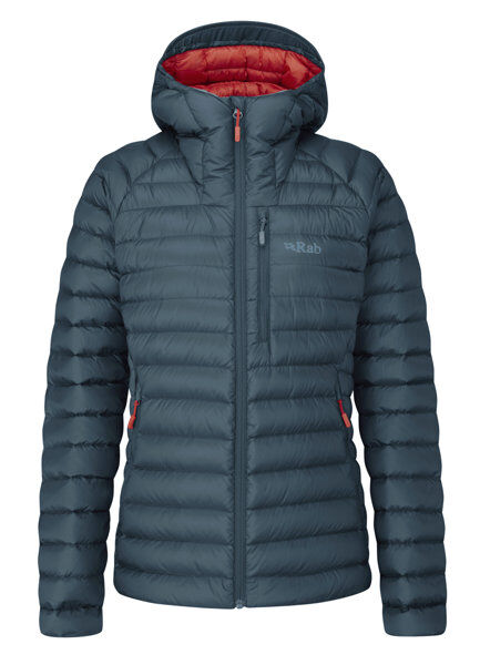 Rab Microlight Alpine - giacca piumino - donna Dark Blue 8 UK