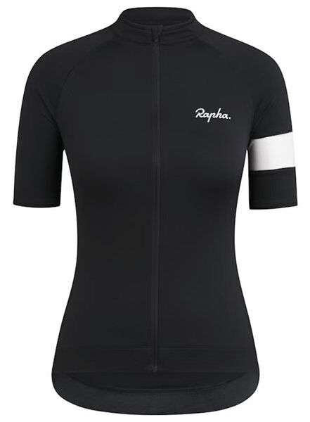 Rapha W's Core - maglia ciclismo - donna Black M