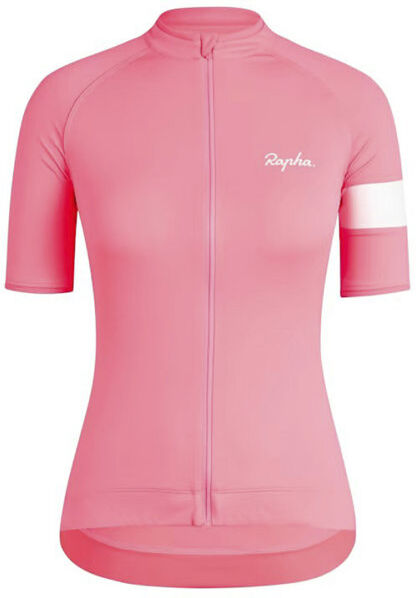 Rapha W's Core - maglia ciclismo - donna Pink L