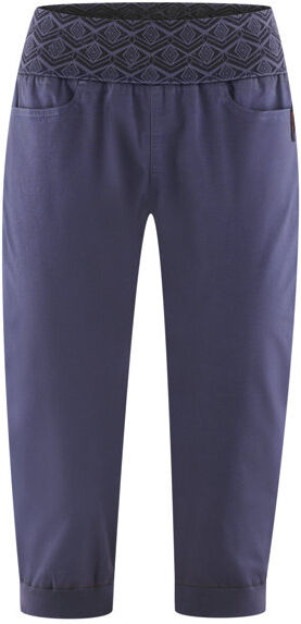 Red Chili Wo Gela 3/4 - pantaloni arrampicata - donna Dark Blue S