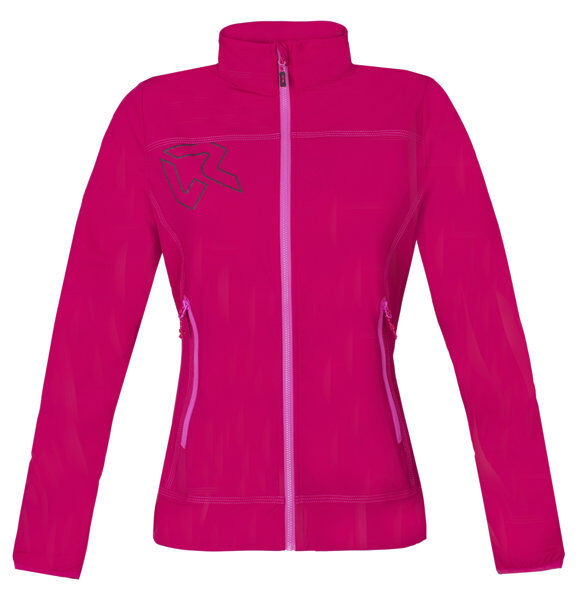 Rock Experience Hunter Softshell W – giacca softshell - donna Pink XS