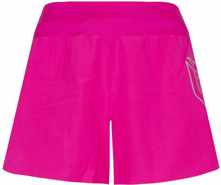 Rock Experience Nannaz - pantaloni corti da trekking - donna Pink XS