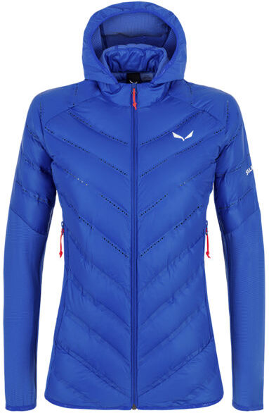 Salewa Agner Hybrid RDS Down W - giacca ibrida - donna Blue I44 D38