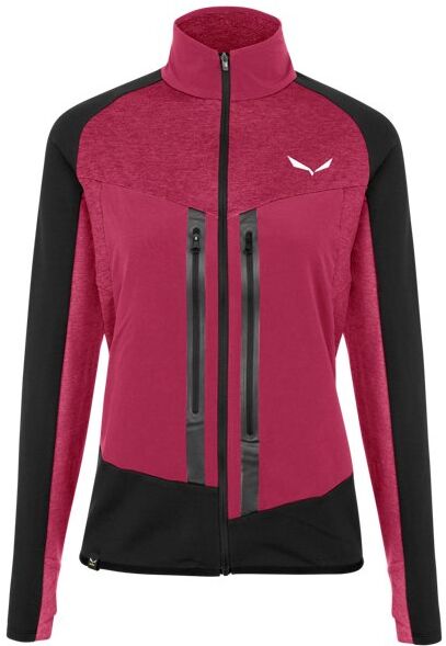 Salewa Ortles AM Jacket - giacca softshell - donna Red I40 D34