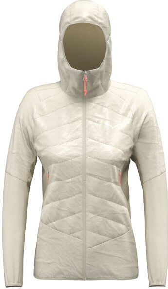 Salewa Ortles Hyb Twr W - giacca ibrida - donna Beige I40 D34