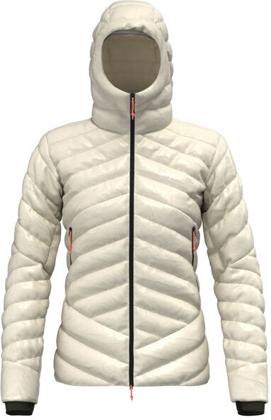 Salewa Ortles Med 3 Rds Dwn w - giacca piumino - donna Beige/Black I48 D42