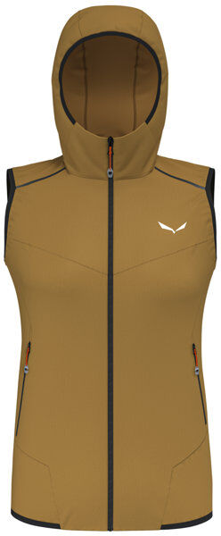 Salewa Pedroc Dst W Light - gilet softshell - donna Brown I44 D38