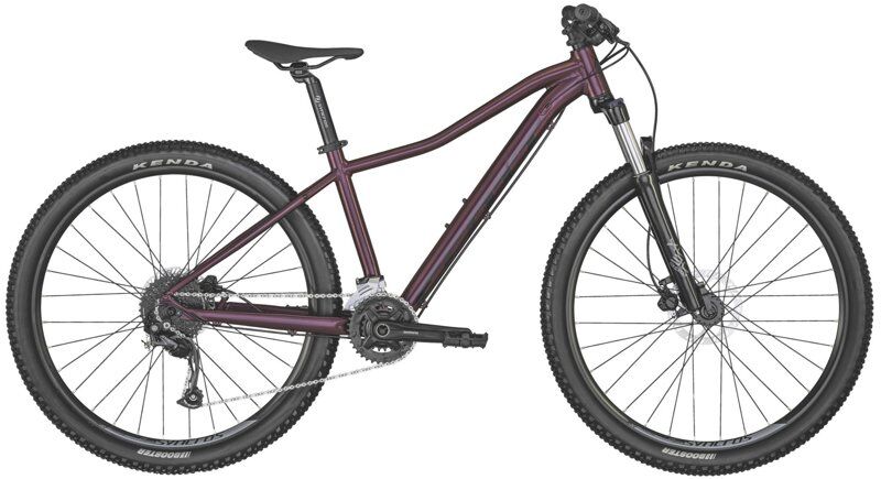 Scott Contessa Active 40 - MTB cross country - donna Dark Red L