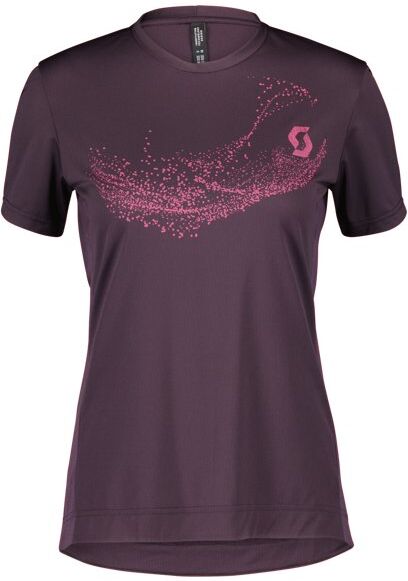 Scott Trail Flow W - maglia ciclismo - donna Dark purple XS