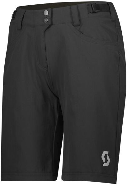 Scott Trail Flow W - pantaloni corti MTB - donna Black XS