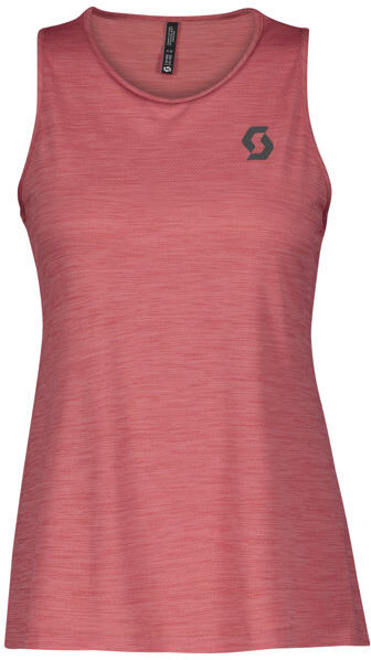 Scott Trail Run LT - top trail running - donna Light Red M