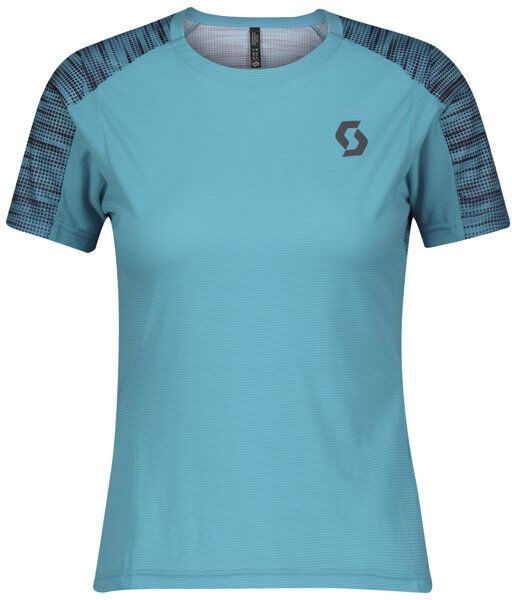 Scott Trail Run - maglia trail running - donna Light Blue XS