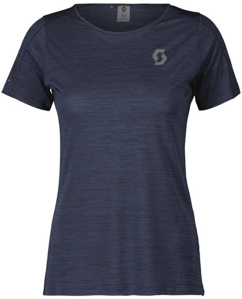 Scott Ws Endurance LT SS - maglia trail running - donna Dark Blue XS