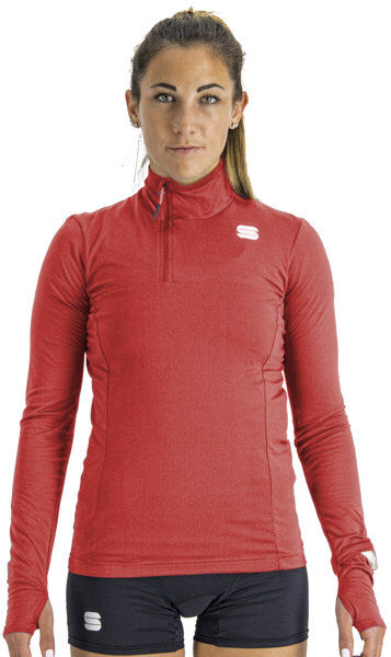 Sportful Cardio Tech Jersey W- maglia sci di fondo - donna Orange L