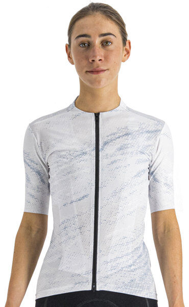 Sportful Cliff Supergiara W - maglia ciclismo - donna White M