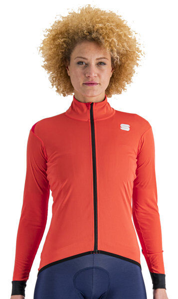 Sportful Fiandre Light No Rain W - giacca ciclismo - donna Red L