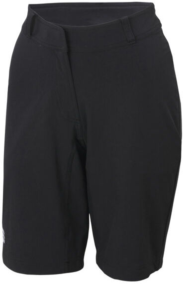 Sportful Giara - pantaloncini ciclismo - donna Black XL