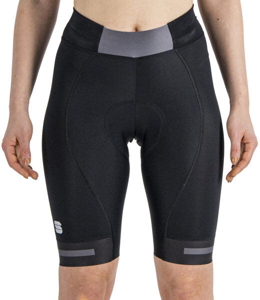 Sportful Neo W - pantaloncini ciclismo - donna Black 2XL