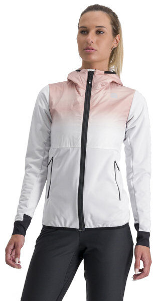 Sportful Rythmo W - giacca sci da fondo - donna White S