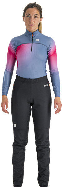 Sportful Squandra W - pantalone sci da fondo - donna Black L