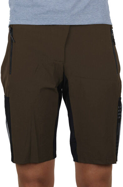 Sportful Supergiara - pantaloncini ciclismo - donna Brown L