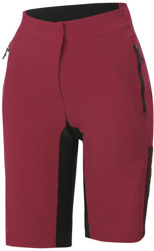 Sportful Supergiara - pantaloncini ciclismo - donna Red S