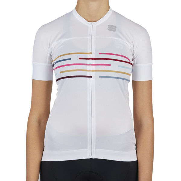 Sportful Vélodrome - maglia ciclismo - donna White XL
