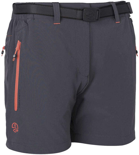 Ternua Friza W - pantaloni corti trekking - donna Grey XS