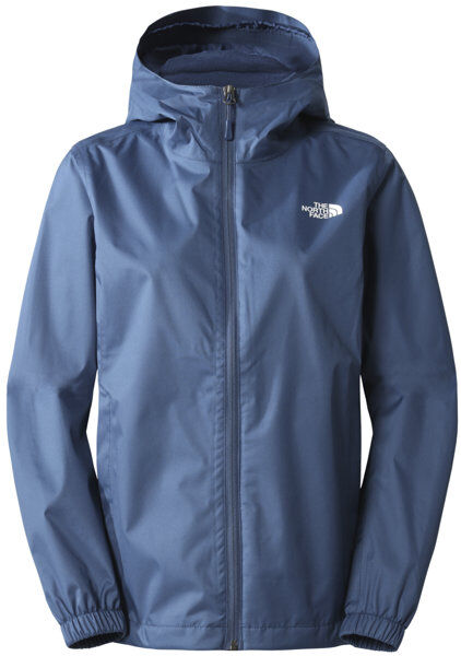 The North Face W Quest - giacca hardshell - donna Blue XL