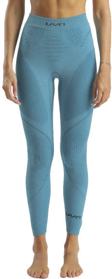 Uyn Evolution Biotech - calzamaglia - donna Light Blue S/M