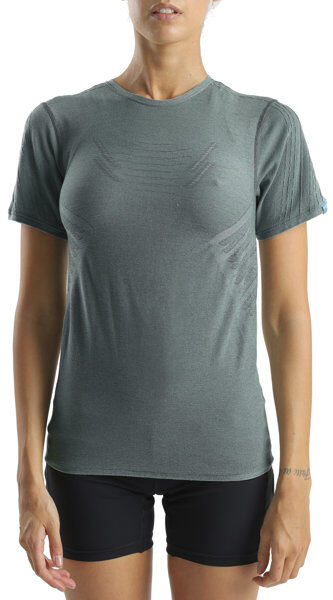 Uyn Sparkcross - maglietta tecnica - donna Grey L