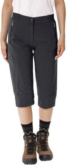 Vaude Farley Stretch III - pantaloni trekking - donna Black I42 D38