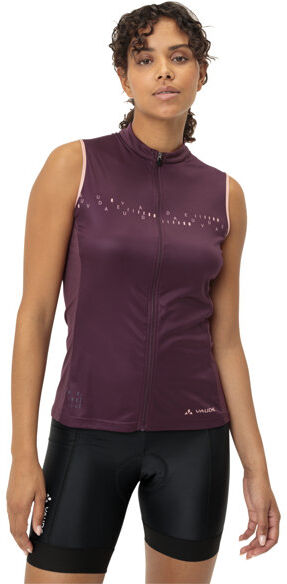 Vaude Posta Fz - maglia ciclismo - donna Purple/Pink I44 D40