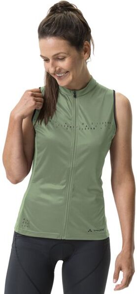 Vaude Posta Fz - maglia ciclismo - donna Green I40 D36