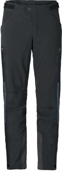 Vaude Qimsa Softshell II - pantaloni lunghi MTB - uomo Black 3XL