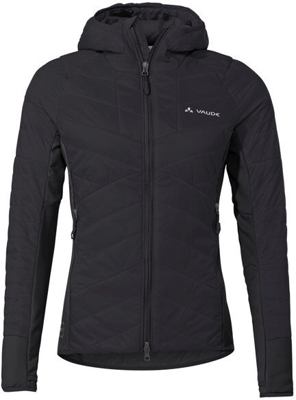 Vaude Sesvenna IV W - giacca primaloft - donna Black I38 D34