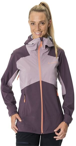 Vaude Simony 2,5L IV - giacca hardshell - donna Violet I38 D34